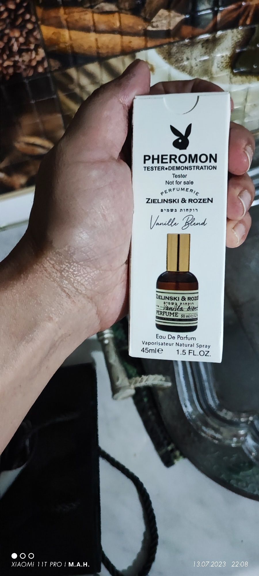 Феррамоны духи парфюм