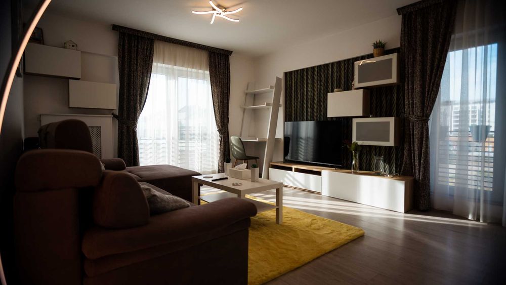 Apartament 2 camere + loc de parcare - PROPRIETAR