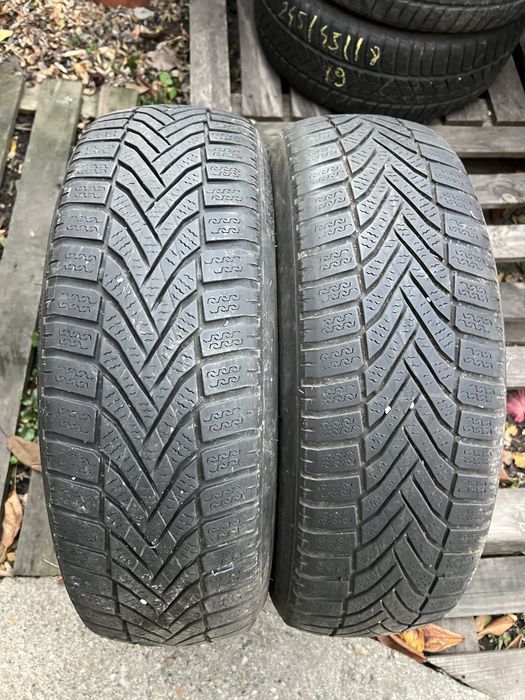 Cauciucuri iarna 195/65/15 Falken 2023