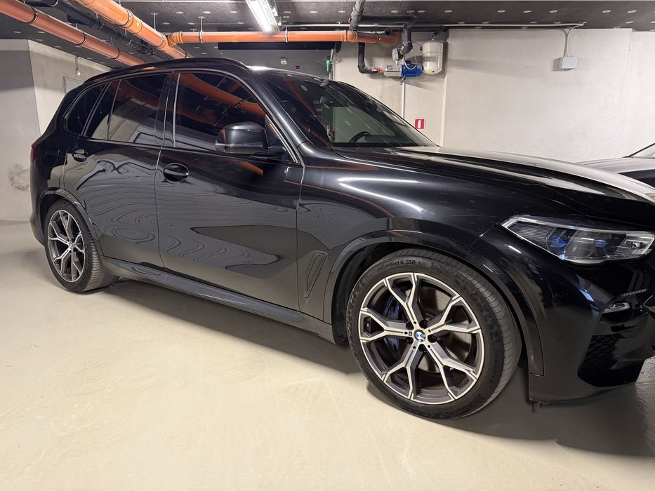 Оригинални БМВ Джанти с гуми стил 741 BMW STYLE 741 BMW G05