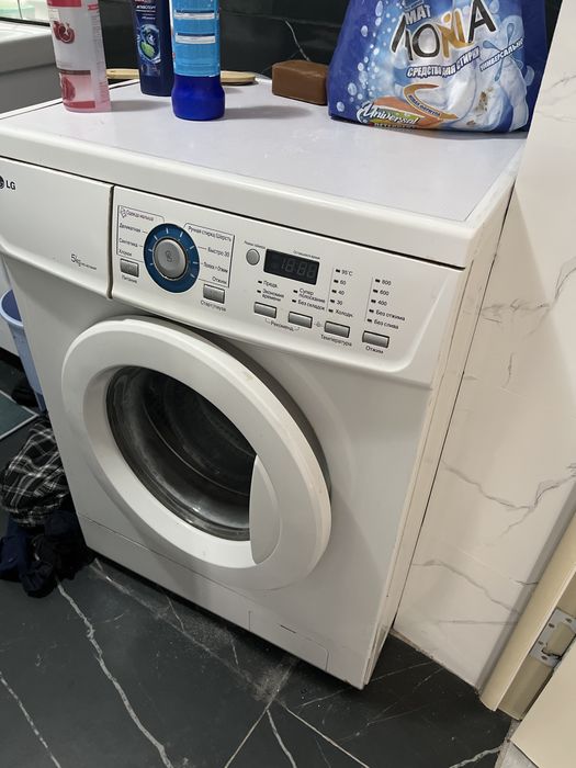 Стиральная машина