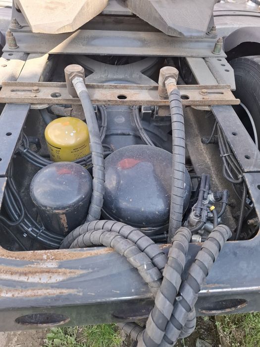 Chit hidraulic dublu circuit MAN TGX