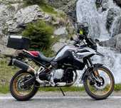 BMW F850GS Rallye All Pakage