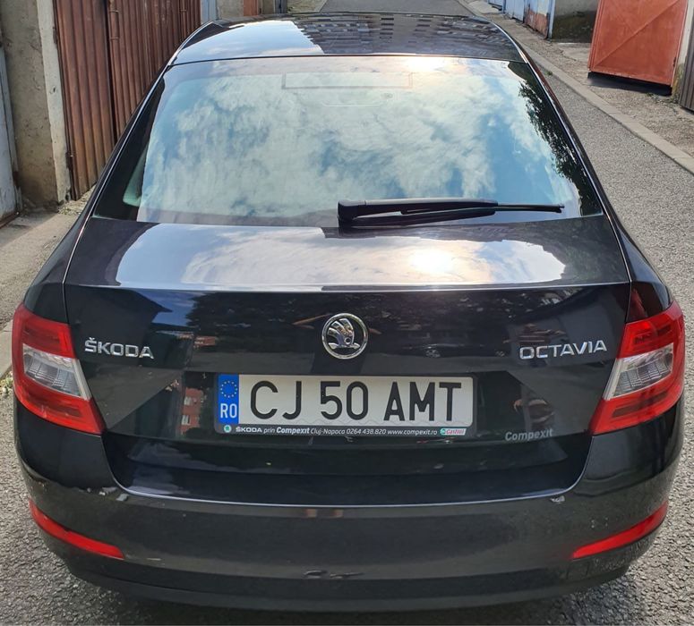 Vand Skoda Octavia