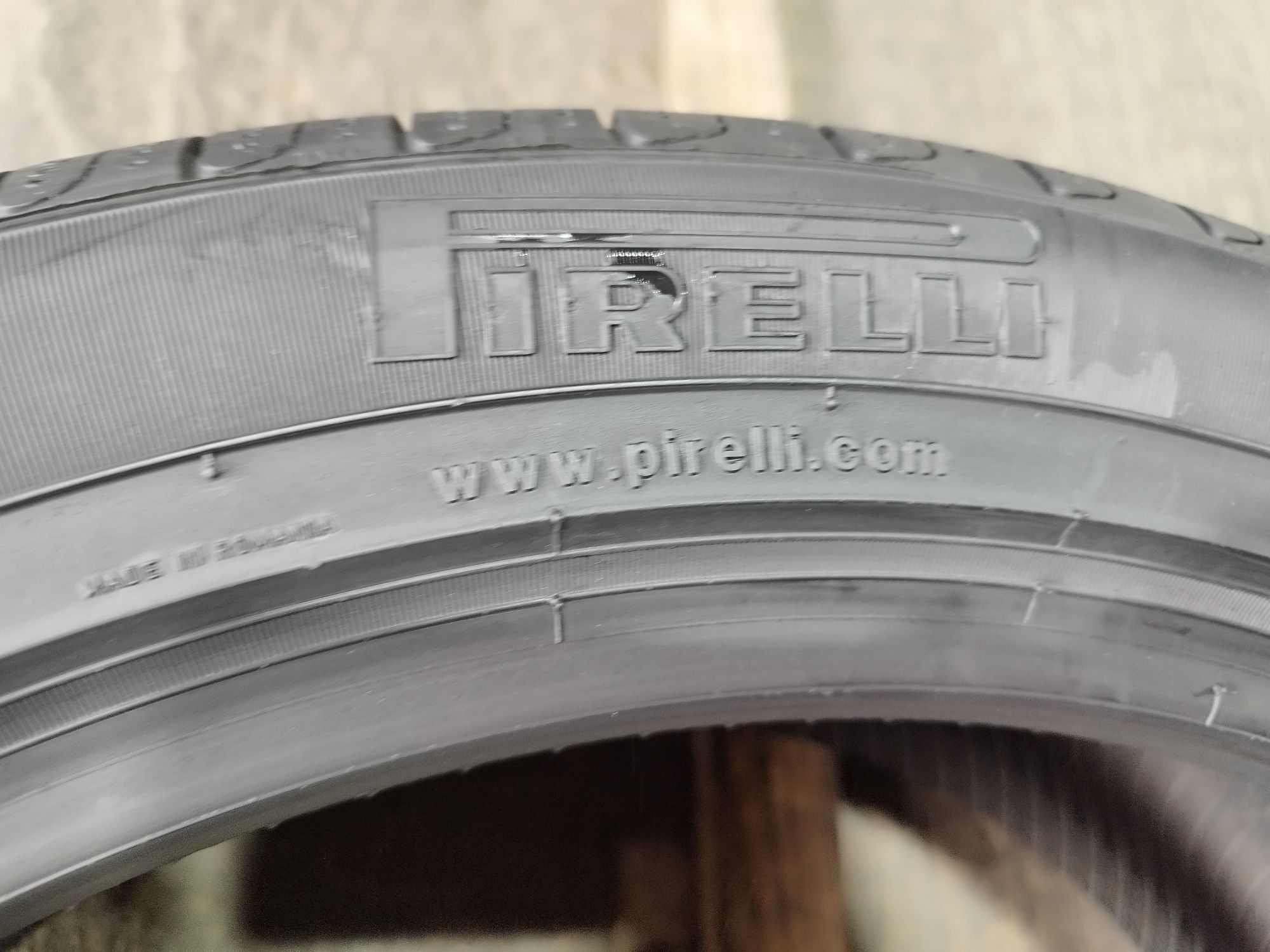 4 anvelope de vară noi Pirelli Scorpion Verde 235/45/20,dot 2019