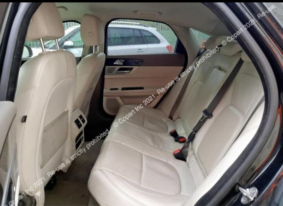 Dezmembrez Jaguar XF 2016 2.0d dtd euro6