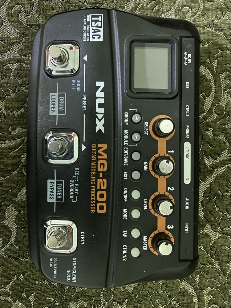 Nux-200 srochna sotiladi
