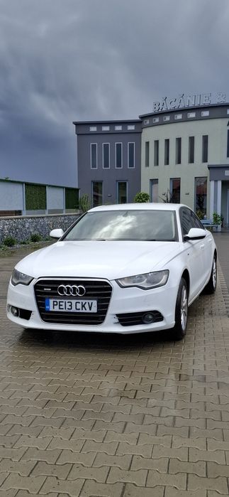 Audi a6 c7 2014 2.0 dizel.