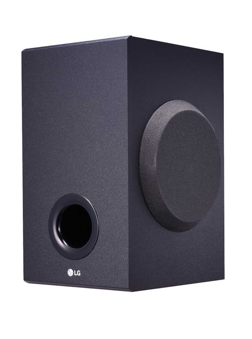 Soundbar LG  cu subwoofer wireless