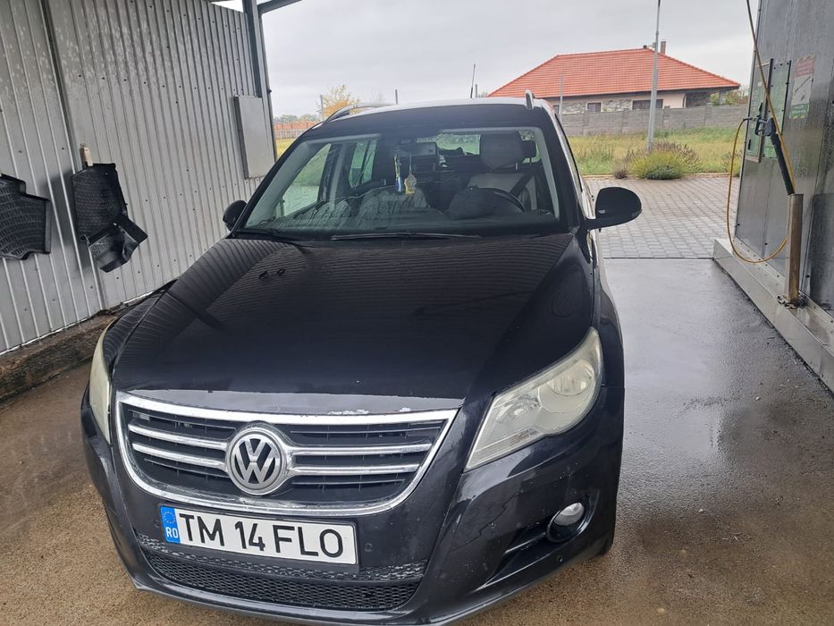 vand tiguan 2008 2L tdi