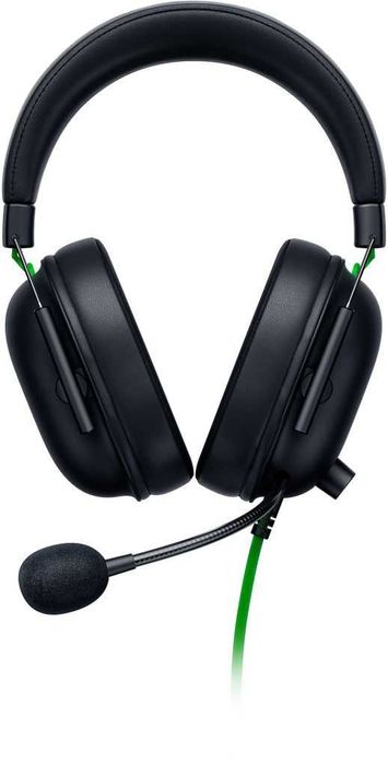 ПРОМО 2г Гаранция Нови Гейминг Слушалки Razer - BlackShark V2 X USB
