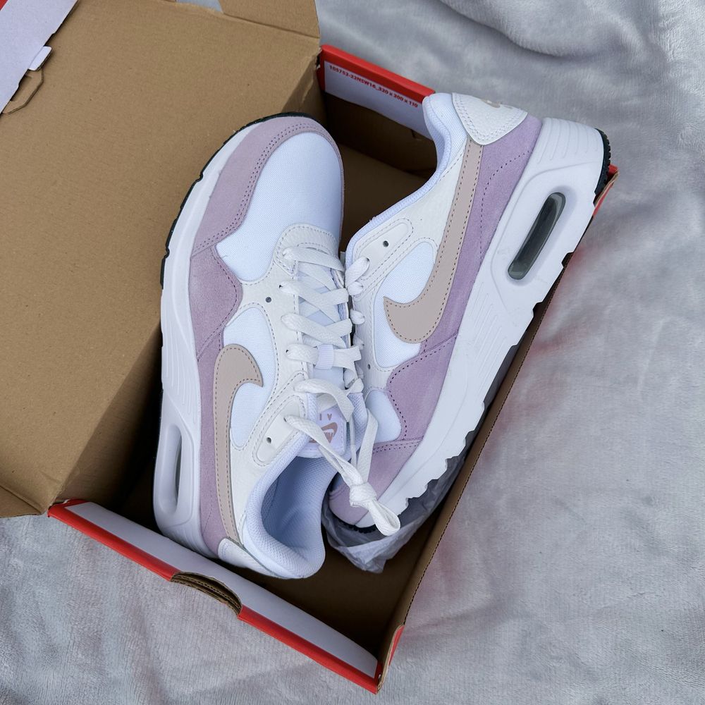 Pantofi Sport Airmax Sc Platinum Violet 100% originalk