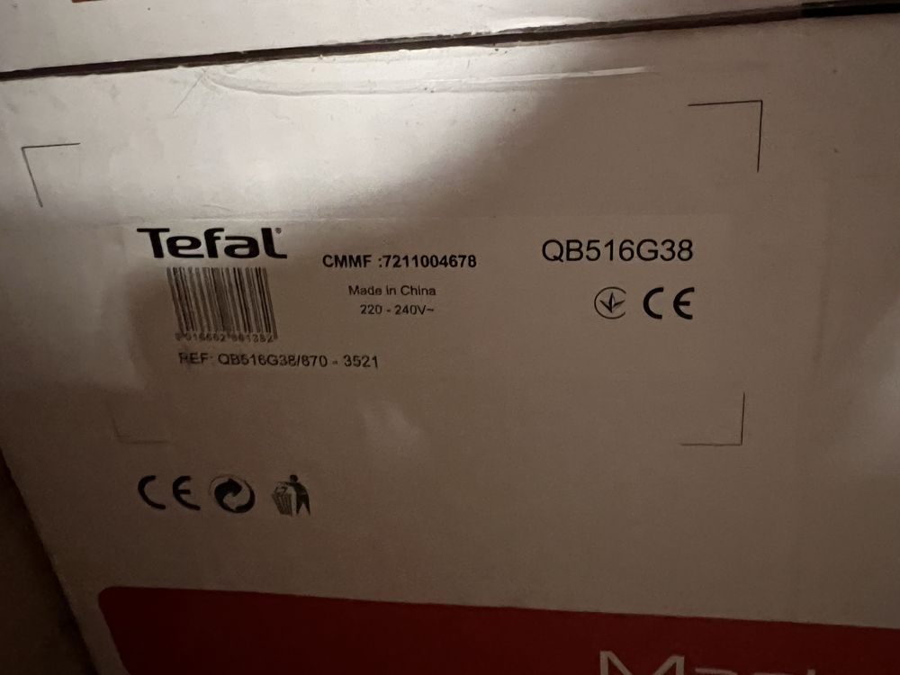 Robot de bucătărie Tefal MasterChef Gourmet