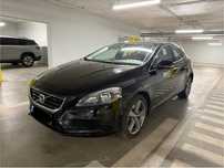 Volvo V40 2.0D 150cp automat, bord digital