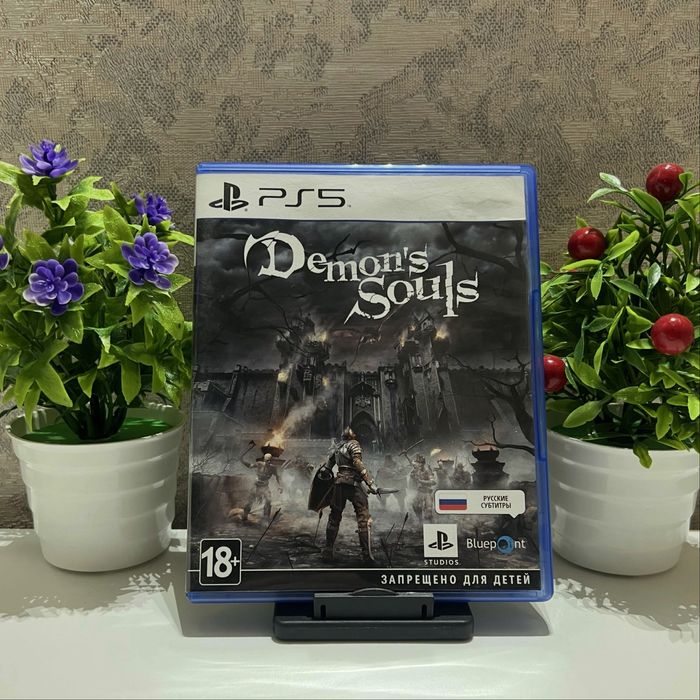 Игра на ПС5  Ps5