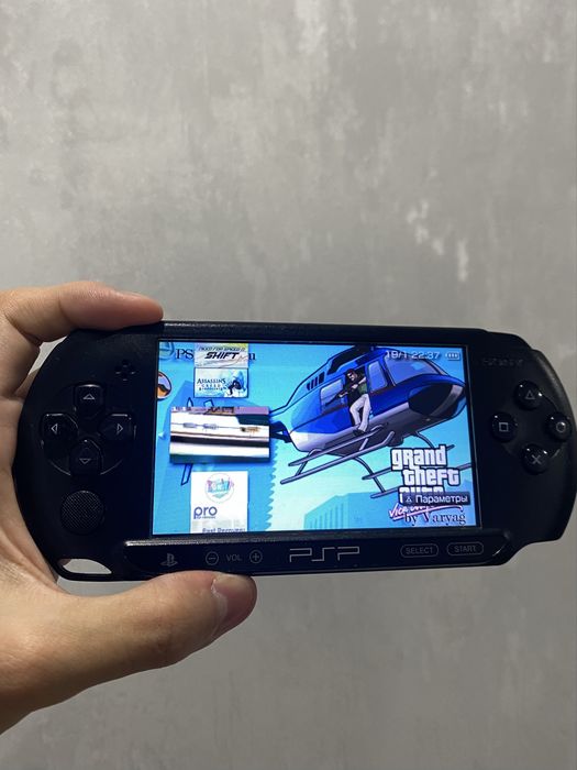 приставка psp street | СРОЧНО Полный Комплект