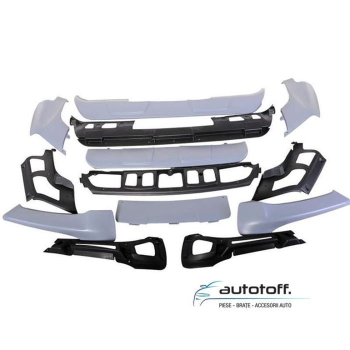 Pachet Exterior Aerodinamic BMW X5 E70 (2007-2011)