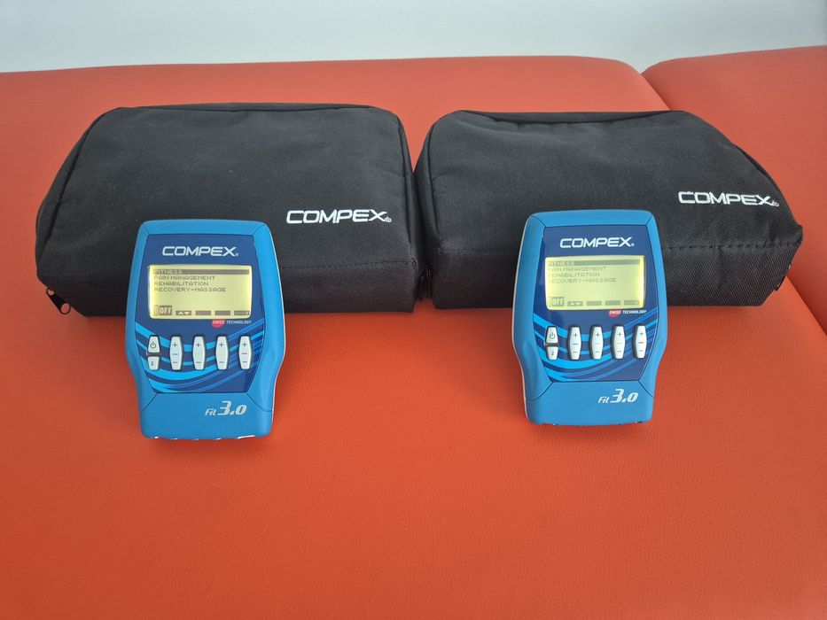 Vând aparate de electrostimulare COMPEX 3.0