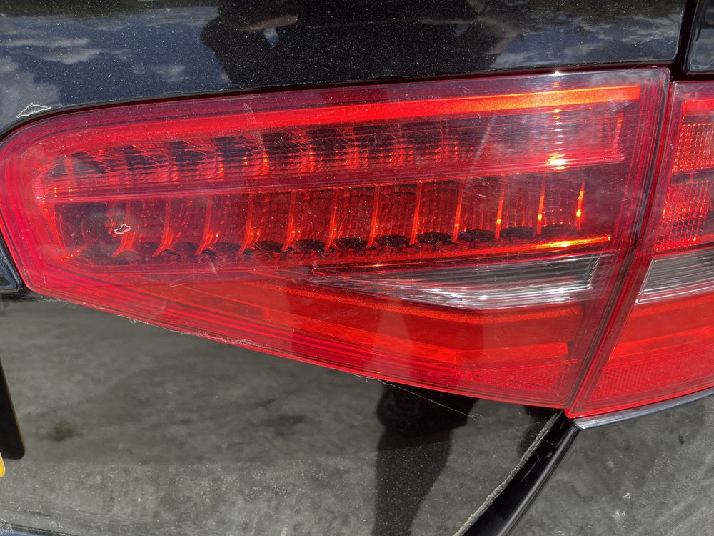 Stopuri led audi a4 b8.5 2012-2015