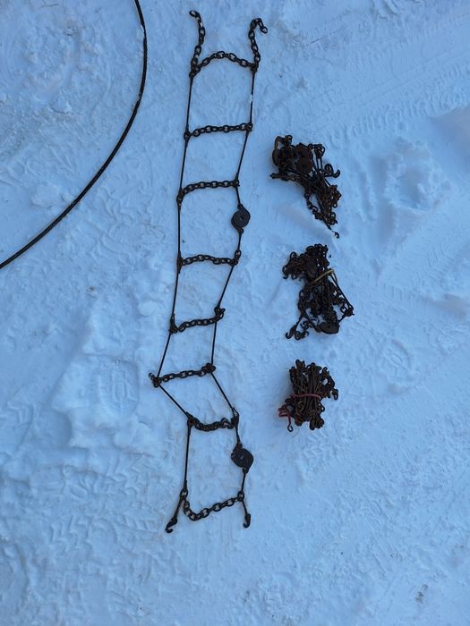 Цепи противоскольжения