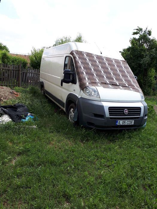 Duba fiat ducato maxi