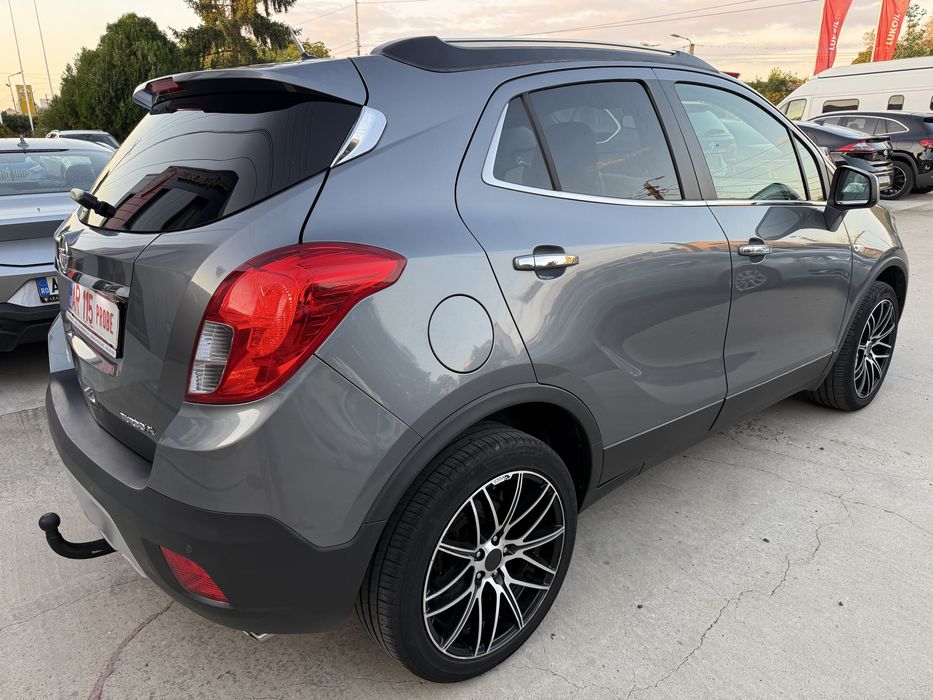 Opel Mokka 4x4 1,4Turbo/Rate Fixe/Garantie 12 Luni/Livrare gratuita