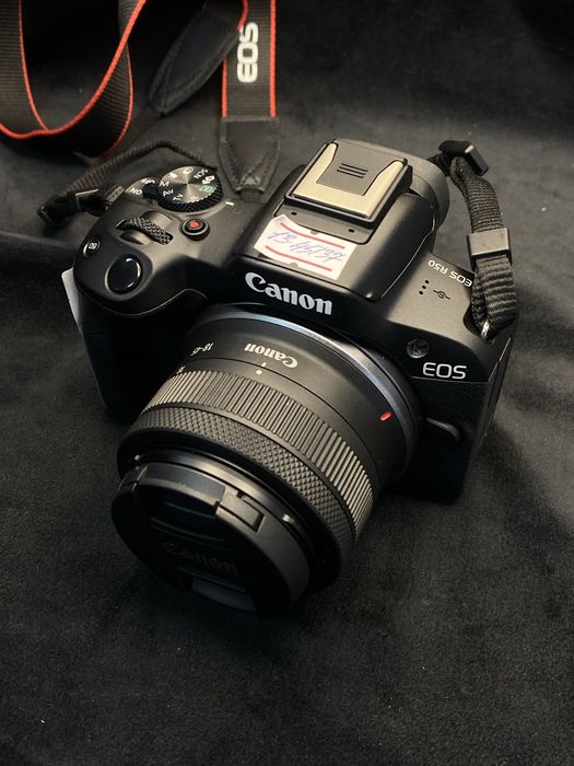 Canon r50 Актив ломбард