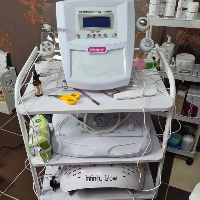 Vanzare aparate Rowe  cosmetica faciala