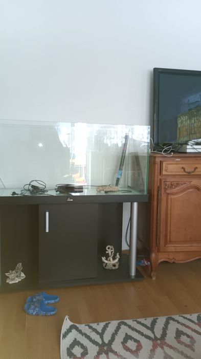Acvariu sticla 10 120*50*55h