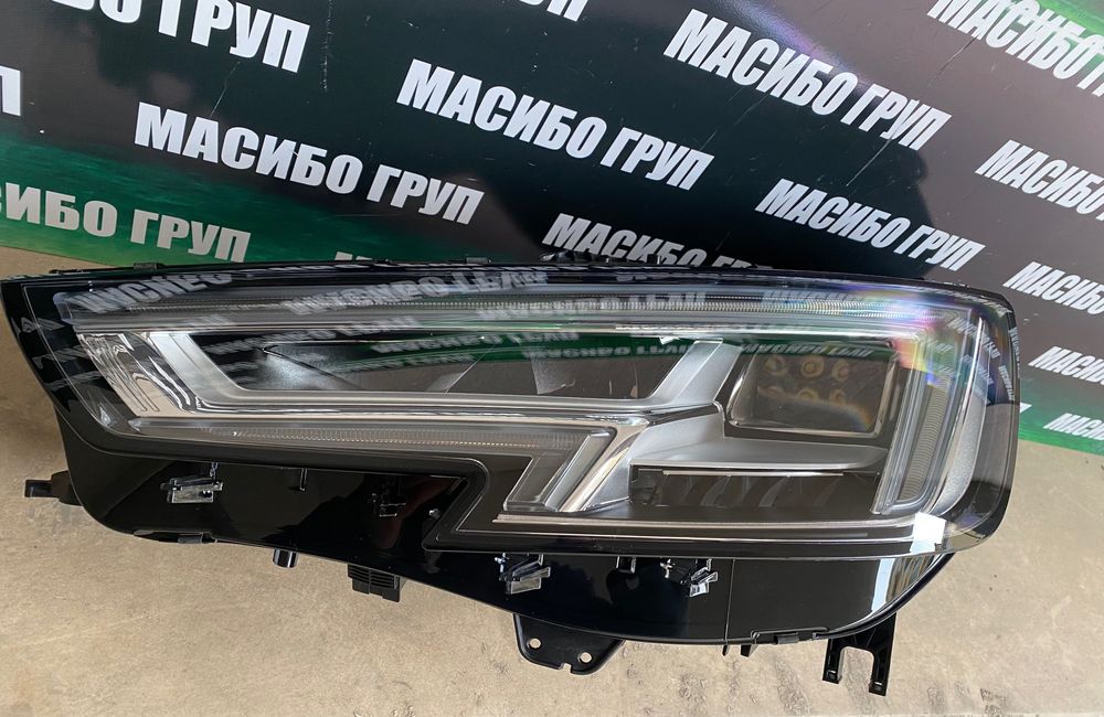 Фар far ляв фарове Full Led за Ауди А4 Б9 Audi A4 B9