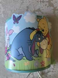 Aplica/veioza pentru camera copil Winnie the Pooh