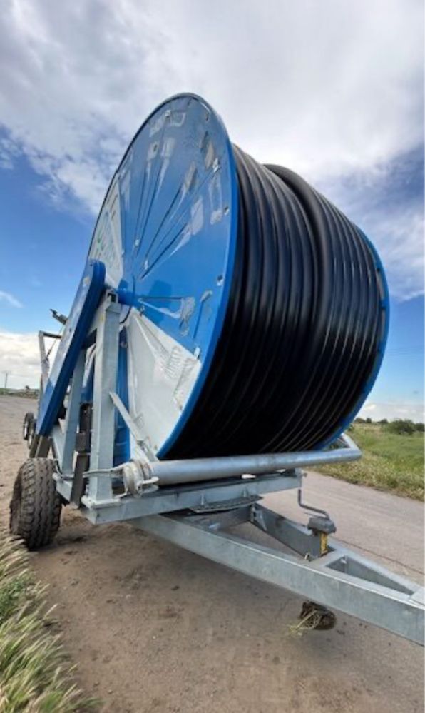 Tambur Irigat Ocmis R4 fi 100/400 m an 2020 in Stare Impacabila ca NOU