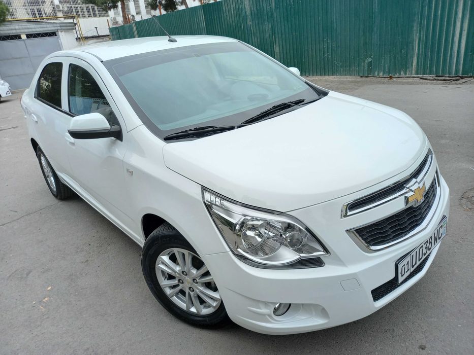 Kobalt 2025-yil Style Plus At oq rang kraska tozza ABS,metan,shumka