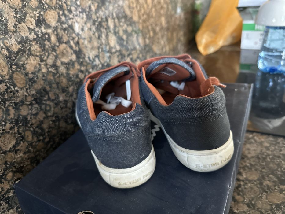 Дамски кецове G-star