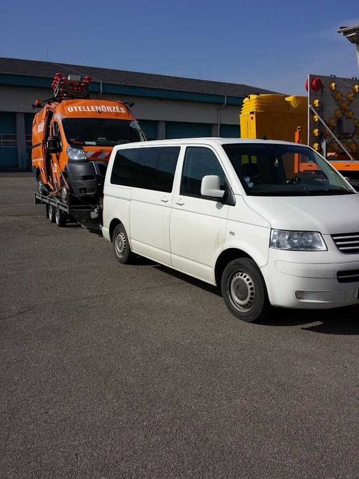 VW T5 4x4 Multivan 2008 2,5 Diesel 180 cai