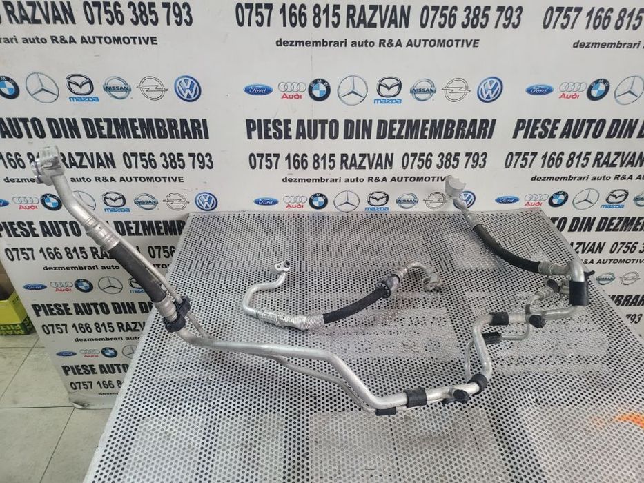 Conducte Conducta Furtun Clima Ac Vw Golf 6 VI Plus 1.4 Tsi Dezmembrez Vw Golf 6 VI Plus 1.4 Tsi CA