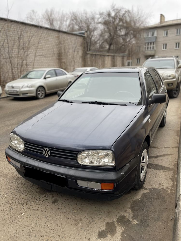 Продам Golf 3