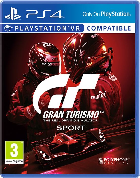 Grant Turismo sport