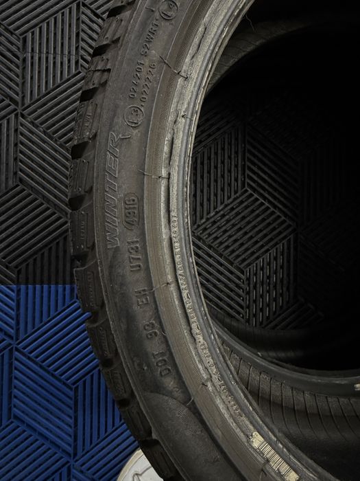 Anvelope 205/40/R17 Pirelli Sottozero 3 M+S iarna 7.5mm