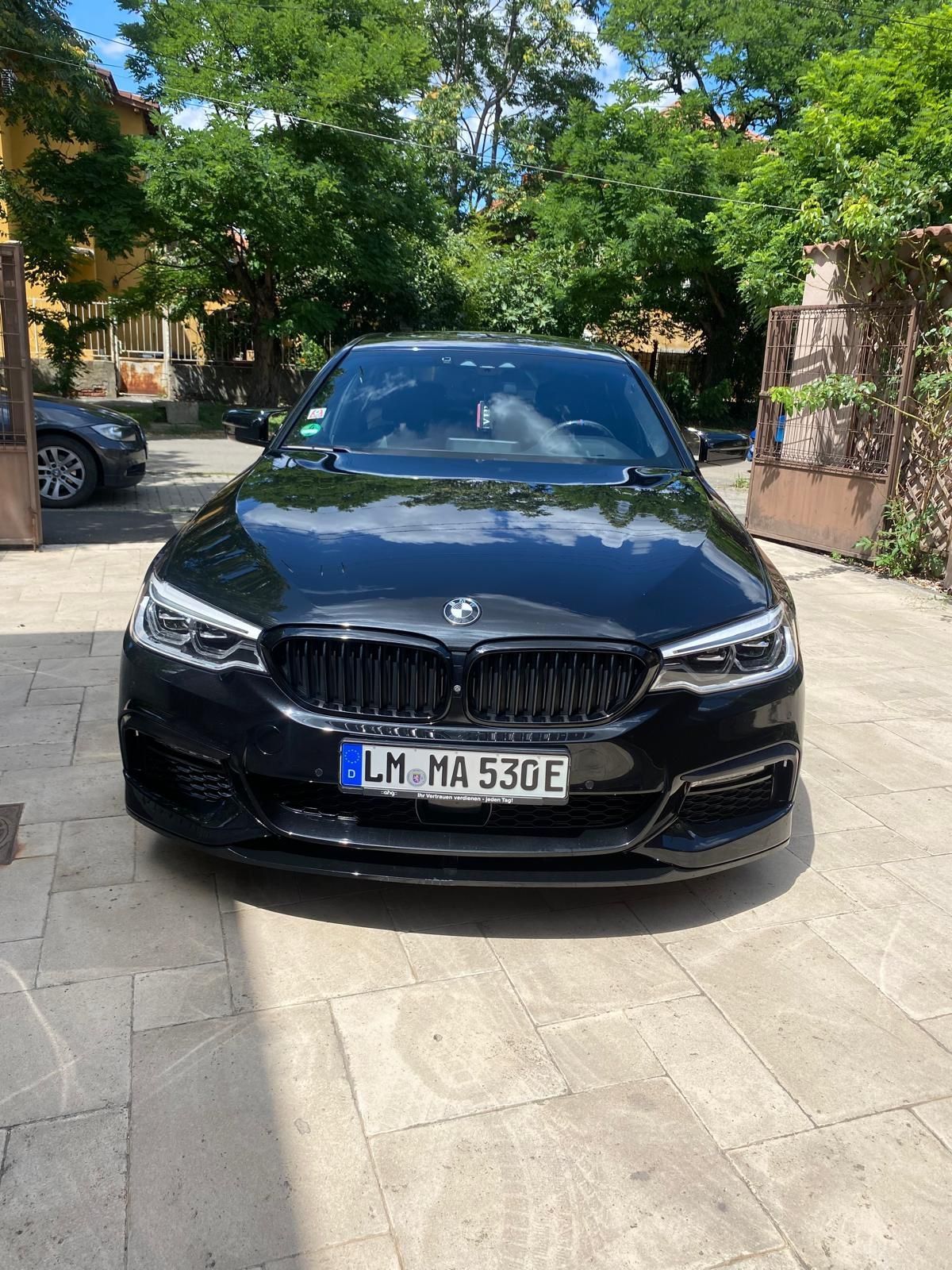 BMW 530  hibrid 2018