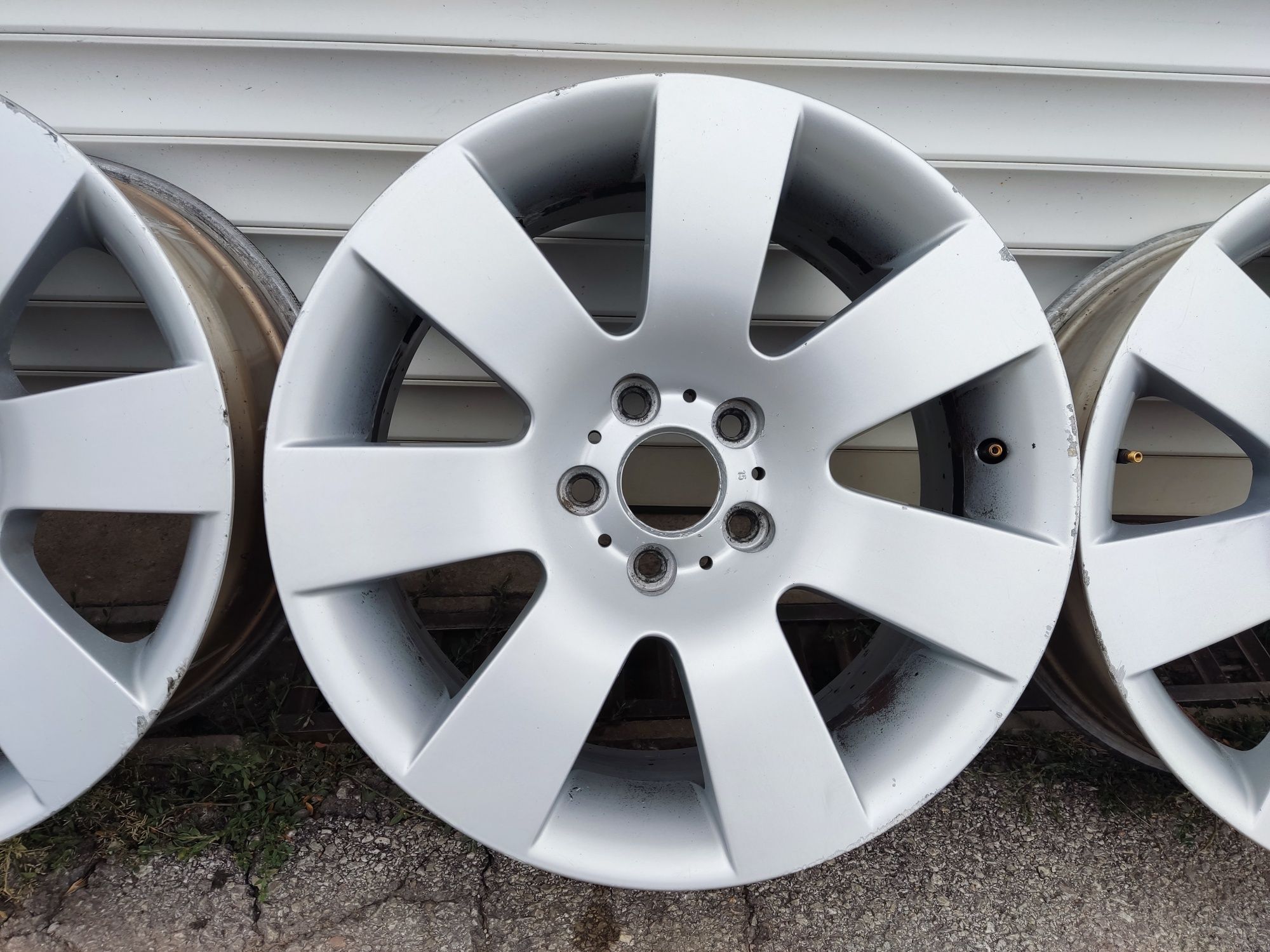 Джанти 18 BMW Style 123 18" 8j et20