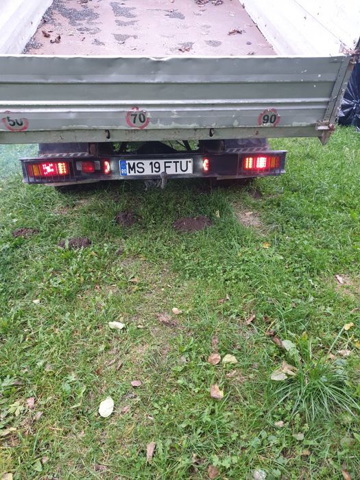 Iveco Daily Basculabil 2,5 turbo dizel