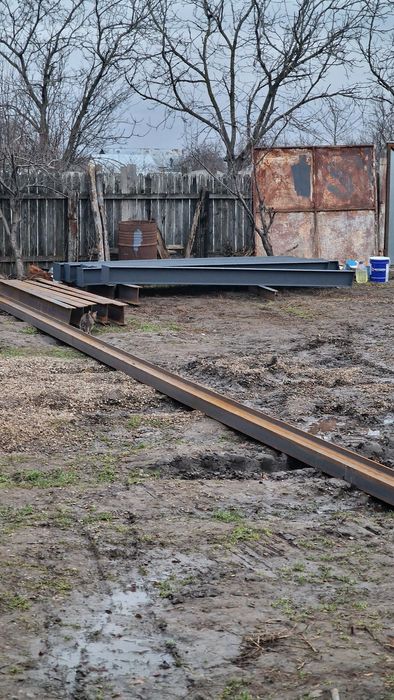 Structură Metalică 18x15x4H Soluţia Ideală pentru Proiectul Tău!