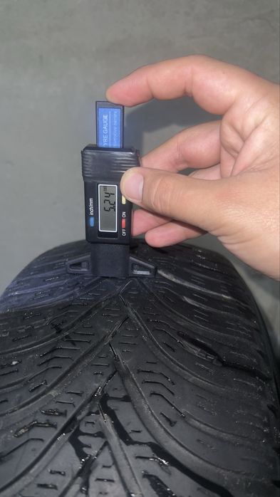 Cauciucuri 185/65/15 BFGoodrich gForce Winter 2 M+S