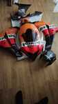 Set complet carene Honda 1000rr Fireblade 2008-11
