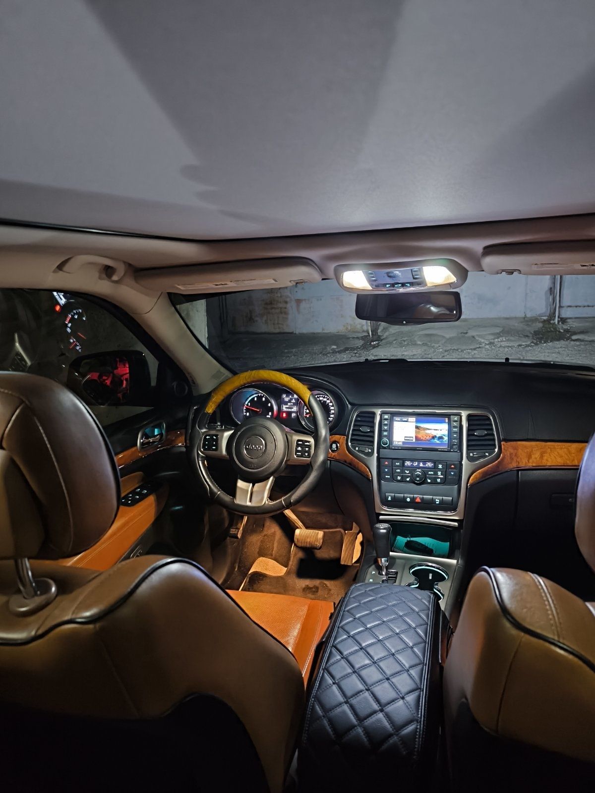 Jeep Grand Cherokee 3.0 Diesel