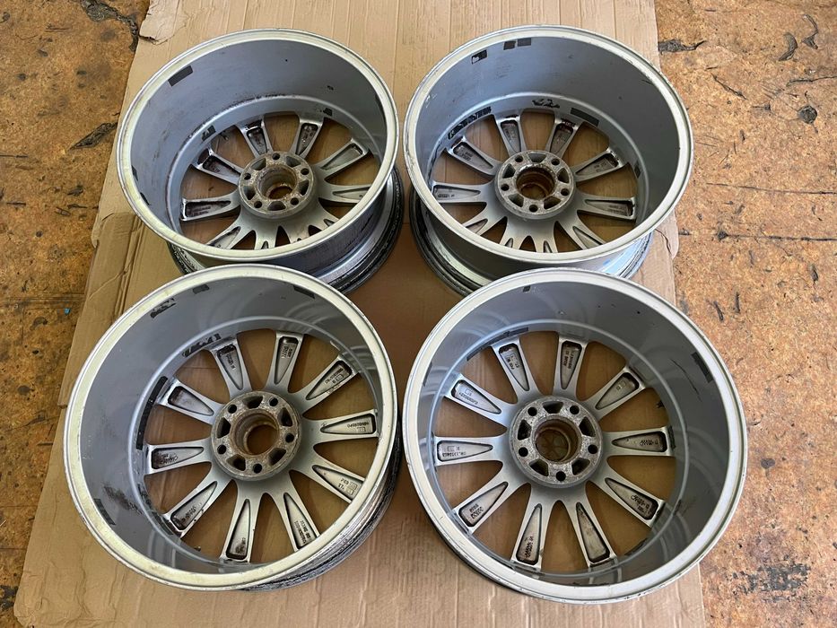 Джанти MiM 18 цола 5x120 / 72.6 за BMW (8J / ET30)