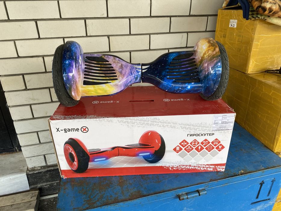 Продам гидроскутер новый