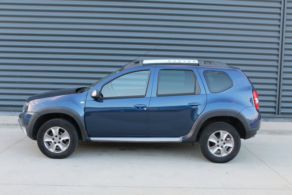 Dacia Duster 2015 1.6 benzina +GPL Model Celebration