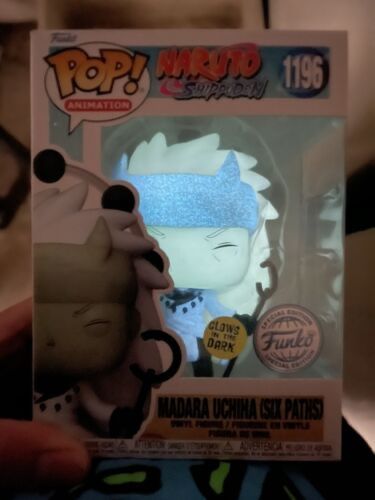 Funko pop Madara Uchiha 1196